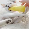 Kattsängar Pet Mat Cushion stor mjuk säng för med Toy Dog Washable Madrass House Products