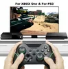 Gamecontroller Joysticks 24G Wireless Controller für Zubehör Gamepad Android Smart PhoneSteam PC Joystick Controle Joypad 230518