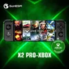 Spelkontroller Joysticks Gamesir X2 Pro Xbox Gamepad Android Type C Mobilkontroll för Pass XCloud Stadia GeForce Now Luna Cloud Gaming 230518