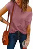 pocketed Tee with Side Slits 2023 Hot New 2023 Hot New 286H#