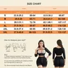 Women's Shapers Waist Trainer Body Shaper Postpartum Shapewear Women Tummy Control Panties High Waisted Butt Lifter Flat Belly Slimming Sheath 230519