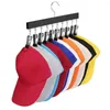 Cabides fortes força de aperto espaço leve que economiza 10 ganchos de ganchos de casaco de chapéu de toalha de toalha de suprimentos para casa