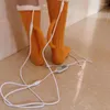 Frauen Socken Winter Elektrische Heizung USB Einstellbare Temperatur Warm Beheizten Fuß Wärmer Unisex Bier Becher Thermal