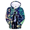 Heren Hoodies Sweatshirts Solo nivellering Hoodie 3D Tracksuit Lange Mouw Women Men Sweatshirt Harajuku Streetwear 2023 Koreaanse anime -kleding