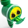 Other Garden Supplies Double dial code dry battery motor valve water timer for house garden G230519