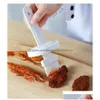 Autres outils de cuisine Sile Brosse à huile Résistant à la température Bouteille Cuisson Pancake Barbecue Cuisson Bbq Griller Accessoires Outil Gadget Dhvm4