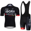 Jersey de ciclismo define o traje de ciclismo masculino Bike Man Uci Bora Bicicletas Castas Roupas Verão 2023 MTB Vestios de Roupas Bib Bib Uniformes Mens Sets Team P230519