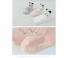 footies baby Socksミニドレッシング子犬の子供ショート子供ノンスリップメディアスドカルチェチン