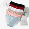 Women's Panties 3Pcs Lace Underwear Panties for Women's Panties Set Sexy Intimate Lingerie Lace Nylon Erotic Briefs Transparent Pantie Female 230518