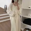 New Arrival Spring Maternity Dress Women Elegant Loose Version A-Line Dresses Pregnant Women Clothing