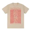 Herr t-shirts 2023 Joy Division okänd nöjen kärlek kommer att riva oss isär bomull casual män t-shirts tee tshirt kvinnor toppar unisex kläder