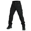 Herrenhose Outdoor Taktische MultiPockets Kampftraining Ripstop Atmungsaktive Militärische Feldfrachthose Frühling Herbst 230519