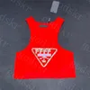 Brand Sequin Tanks Womens T Shirt Sexy Cropped Tops For Women Summer Knitted Tank Top