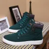 Scarpe eleganti dwayne maschi maschi vulcanizzati springautumns di alta qualità in pelle scamosciata in pelle scamosciata piattaforma casual cool 230518