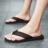 Praia Men Flip-Flops Slippers para soltar tamanho 40-45 230518 1777 's