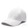 2023-屋外帽子ヨガバイザーポピュラーボールキャップキャンバスレジャーファッションサンハットスポーツ野球キャップストラップバックハット