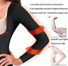 Kvinnors shapers Shapewear midjetränare korsett wrap korsett mage kontroll Vest Woman Upper Arm Shaper Slimming Compression Tops Shaper 230519