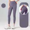 Pantalones activos Mujeres delgadas Leggings Yoga Ocio al aire libre Medias deportivas sexy Mujer Material suave Gimnasio Entrenamiento Correr Legins Athletic Fitness