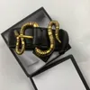 Ceintures Designer pour hommes et femmes Ceinture en cuir véritable de luxe de haute qualité Boucle serpent dorée Ceinture unisexe