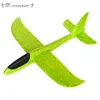 Modèle moulé sous pression 48 cm grande main lancer mousse Palne EPP avion planeur avion avion extérieur bricolage Eonal jouet pour enfants 230518