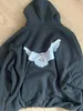 Yzys pullover gap hoodies designer kanyes clássico paz pomba impresso moletom com capuz dos homens das mulheres dos homens moda pulloversi23z