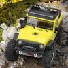 ElectricRC CAR RGT 110 EX86100 Pro V2 Crawler Remoter Control Vehicle Professional Tracked Off Road 4WD Electric RTRモデル230518