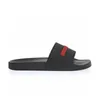 2023 piscina slide sandália masculina flechas de designers verão preto preto preto amarelo azul rosa masculino slide slide Sandals moda paris sapatos b2