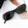 Designer Solglasögonny Luxury Fashion Solglasögon Eyewear Men Women Summer SL557 Style UV400 Protection Retro Full Frame Glasses With BoxtSlK5GBQ