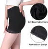 pour Femme Shorts Slip Summer Fashion Vinconie Femmes Sous Robes Short Leggings Dentelle