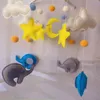 Rattles Mobiles Cartoon Baby Crib Music Educational Toys Rotating For Cots Infant 012 Months for borns 230518