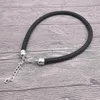 Catene Trend Collana girocollo etnica per donna Catena di gomma Elasticità Street Classic Minimalista Gioielli Goth Accessori Collane