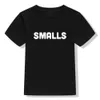 Familjsmatchande kläder 1 Stora och små barnfamilj som matchar t-shirt Barnflickan T-shirt Top Brother Sisters Summer Short Sleeve T-Shirt Fashion G220519