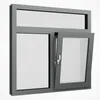 Profil en aluminium industriel Portes et fenêtres personnalisées en alliage en aluminium