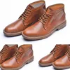 Sapatos formais de designer de moda para marcas masculinas, sapatos de negócios de couro genuíno, dedo do pé pontudo, sapatos casuais Oxfords de designer masculino tamanho 4047