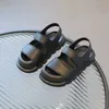 Sandalen Cuzullaa Summer Kinderen jongens Hook Loop strand Sandalen schoenen voor kinderen meisjes niet-slip platte sandalen maat 21-35 AA230518