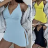 Costumi da bagno da donna Accattivanti bellissime donne resistenti all'usura Costume intero da bagno per studenteDonne