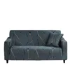 All-Inclusive-Kombi-Stretch-Sofabezug, vier Jahreszeiten, rutschfeste Stoffkombination, schmutzabweisendes Sofa-Handtuch, 145–180 cm