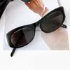 Designer Solglasögonny Luxury Fashion Solglasögon Eyewear Men Women Summer SL557 Style UV400 Protection Retro Full Frame Glasses With BoxtSlK5GBQ