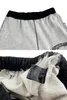 Mäns plus storlek Shorts Polar Style Summer Wear With Beach Out of the Street Pure Cotton Lycra WFD