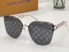 5A Eyeglasses L Z1626U Jewel Cat Eye Eyewear Discount Designer Sunglasses Women Acetate 100% UVA/UVB With Glasses Bag Box Fendave Z1651W