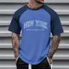 Camisetas masculinas Pocket Pocket para homens masculino com estampa pequena masculina PRIMAGEM E SUMPLARIO DE LASUGEM SPORTS FIROS DE NOSSO MOGO CONFEITOS