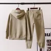 Çocuk Giyim Setleri Temel Kapüşonlu Pantolon Pitchsits Çocuk Ess Toddler Sweatshirt Erkekler Korku Kızlar Gençlik Kıyafetleri Gevşek Streetshirts Hoody Pullov B2IC#