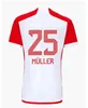 Mane 23 24 Bayern Monachin Soccer Jersey Joao Vancelo de Ligt Sane 2023 2024 Football Shirt Musiala GNABRY GORETZKA MULLER MEN KITY KITE
