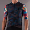 Koszulki rowerowe TOPS Maglia da Ciclismo Pro Team Milltag Cycling Jersey for Men Wysokiej jakości nadruk rower szosowy i koszula mtb ropa ciclismo 230518