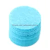 Other Home Decor Round Essential Oils Pads 100Pcs/Lot Dia. 22.5Mm Aromatherapy Felt Fit For 30Mm Oil Diffuser Locket Drop Delivery Ga Dhwym