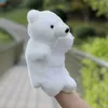 Wholesale 40 Kinds of Animal Hand Puppet Plush Toys Show Performance Props Children's Games Playmates Holiday Gifts