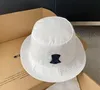 Sombrero de pescador de lona lavada, sombreros de lavabo para hombres y mujeres, primavera, nueva versión coreana de todo, visera de protección solar para exteriores