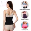 Shapers feminino Lanfei Mulheres cinturador cinto cinto com 6 ganchos fivela de fivela sem costura Body Shaper Slimming Corset Perda de peso Cinchens Strap Corset 230519