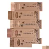 Baguettes 10 Paires Bois 25Cm Réutilisable Chinois Japonais Écologique Sushi Riz Baguettes Drop Delivery Maison Jardin Cuisine Salle À Manger Ba Dhvn2
