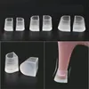 Shoe Parts Accessories 25 Pairs Lot High Heeler Latin Stiletto Dancing Covers Heel Stoppers Antislip Silicone Protectors For Party 230518